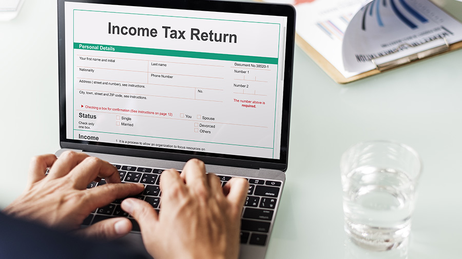 Why should you file your income tax returns?